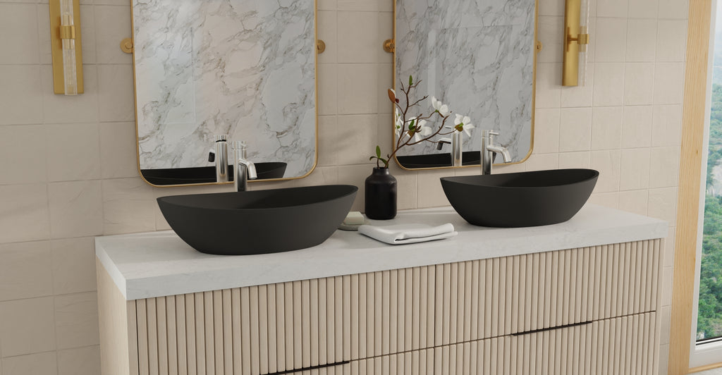 Countertop Sink WB-03-BLK