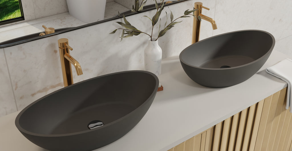 Countertop Sink WB-03-BLK