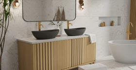 Countertop Sink WB-03-BLK
