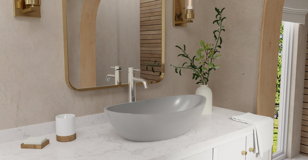 Countertop Sink WB-03-GRY