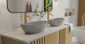 Countertop Sink WB-03-GRY