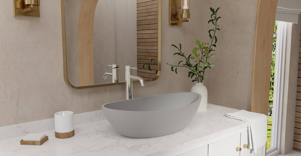 Countertop Sink WB-03-GRY