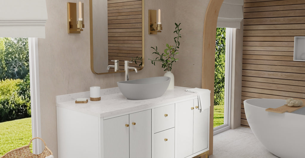 Countertop Sink WB-03-GRY