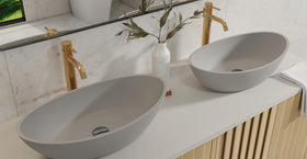 Countertop Sink WB-03-GRY