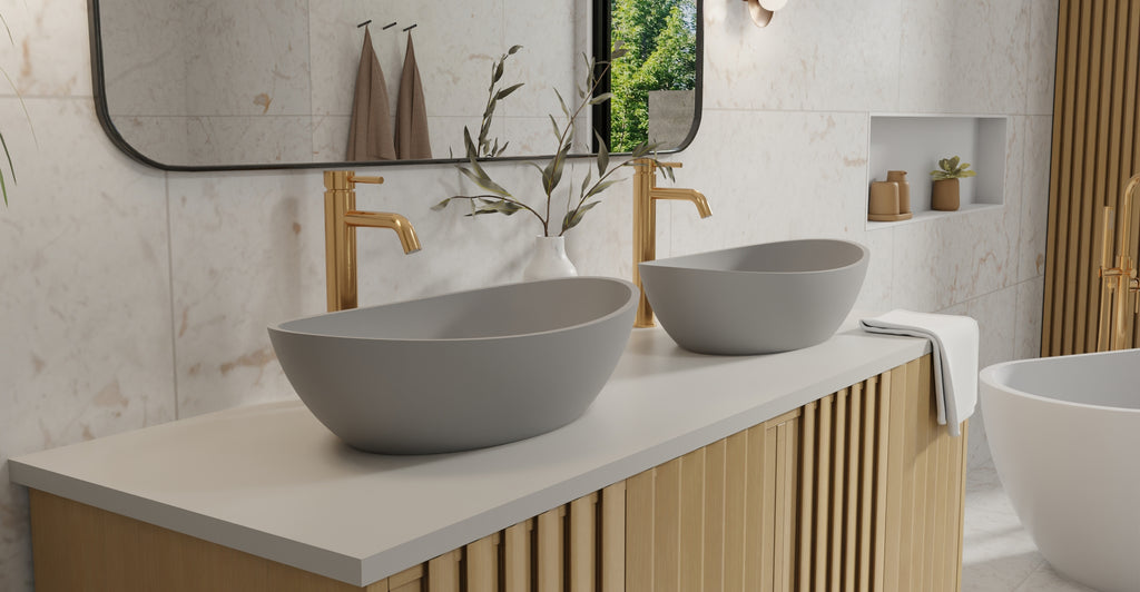 Countertop Sink WB-03-GRY