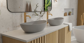 Countertop Sink WB-03-GRY