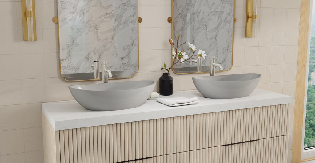 Countertop Sink WB-03-GRY