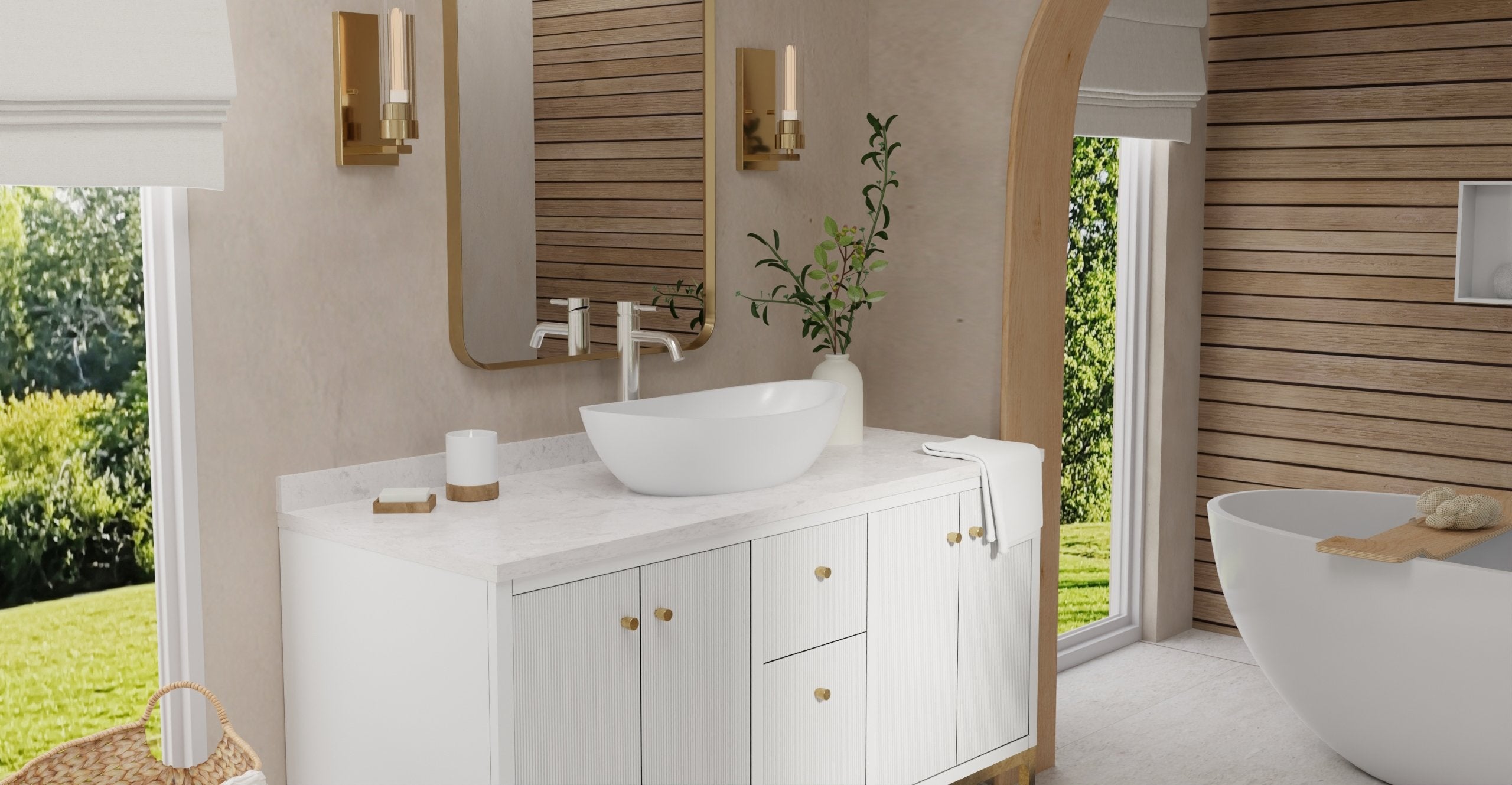 Countertop Sink WB-03