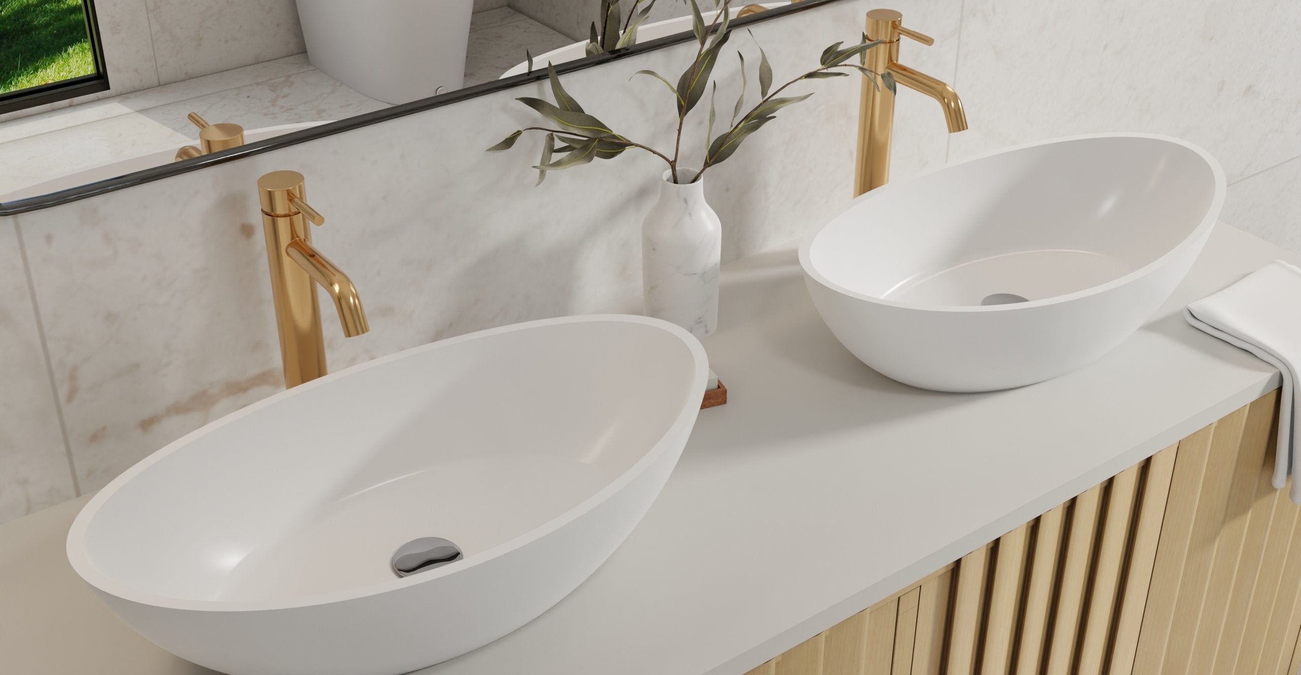 Countertop Sink WB-03