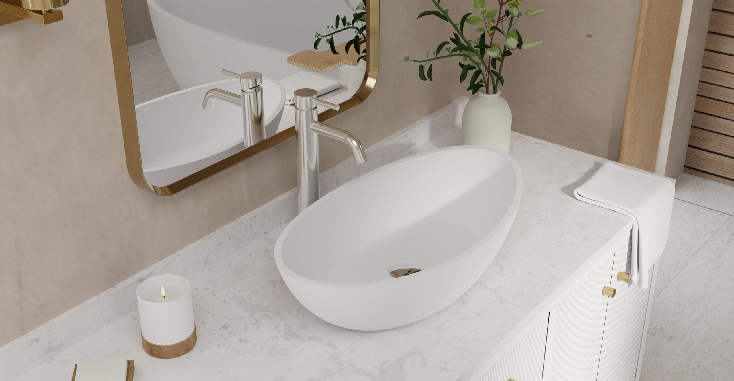 Countertop Sink WB-03