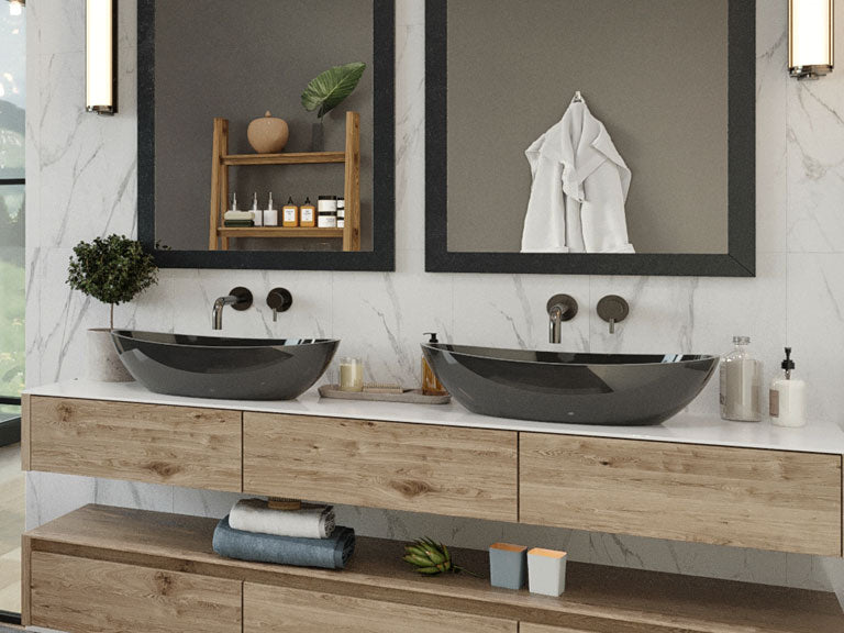 Countertop Sink WB-03-BLK