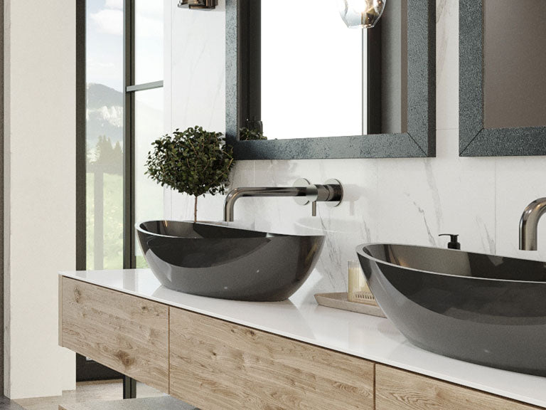 Countertop Sink WB-03-BLK