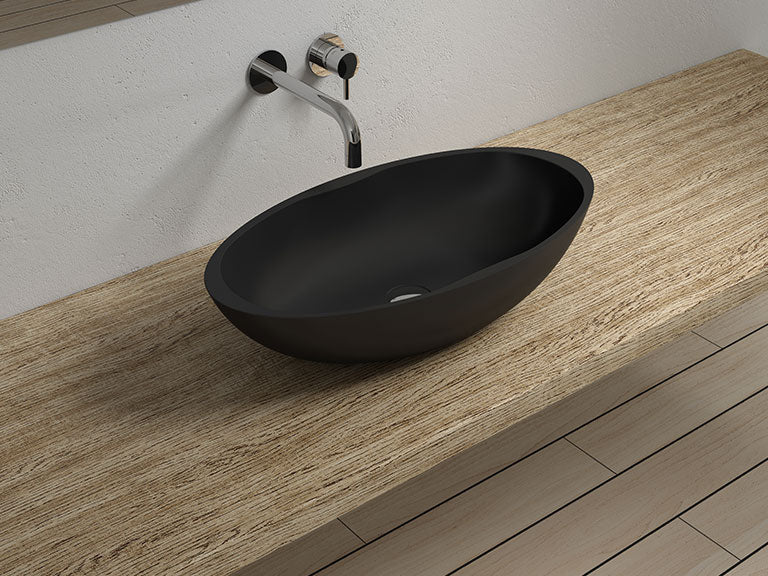 Countertop Sink WB-04-BLK