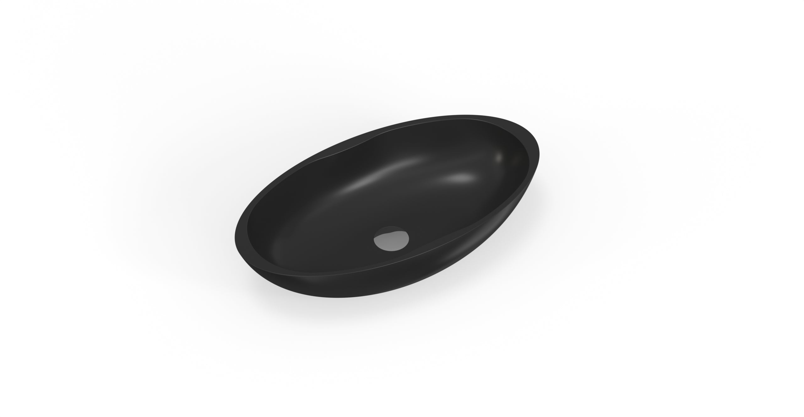 Countertop Sink WB-04-BLK