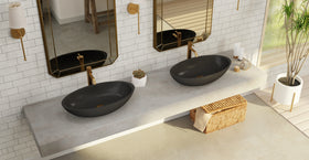 Countertop Sink WB-04-BLK