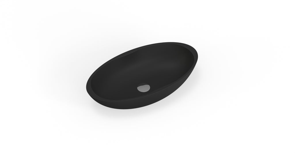 Countertop Sink WB-04-BLK