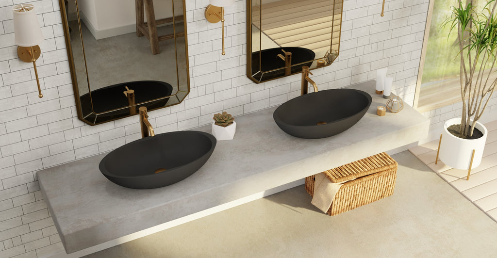 Countertop Sink WB-04-BLK