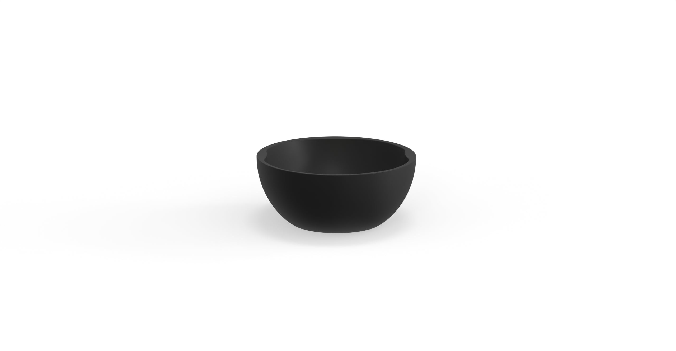 Countertop Sink WB-04-BLK
