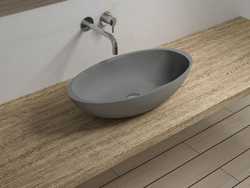 Countertop Sink WB-04-GRY