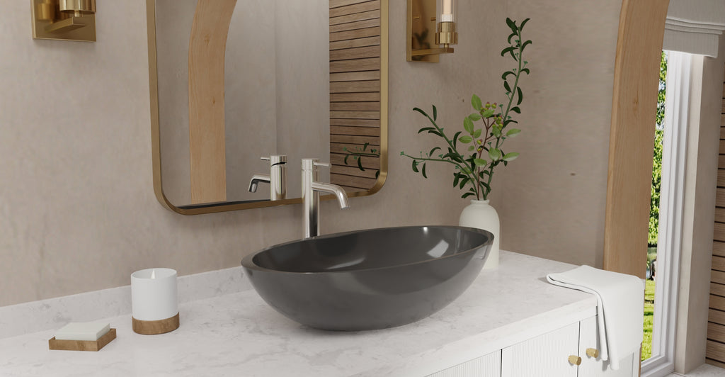 Countertop Sink WB-04-BLK