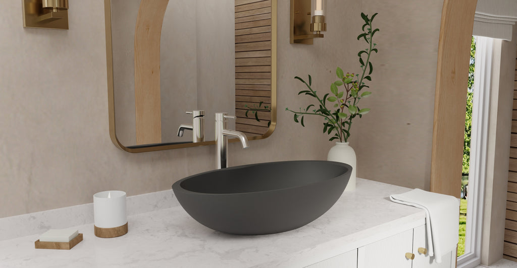 Countertop Sink WB-04-BLK