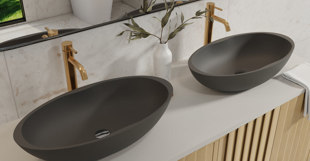 Countertop Sink WB-04-BLK