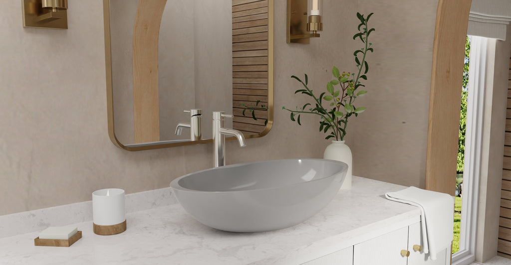 Countertop Sink WB-04-GRY