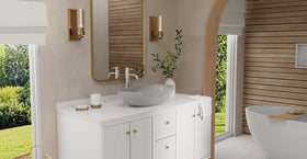 Countertop Sink WB-04-GRY