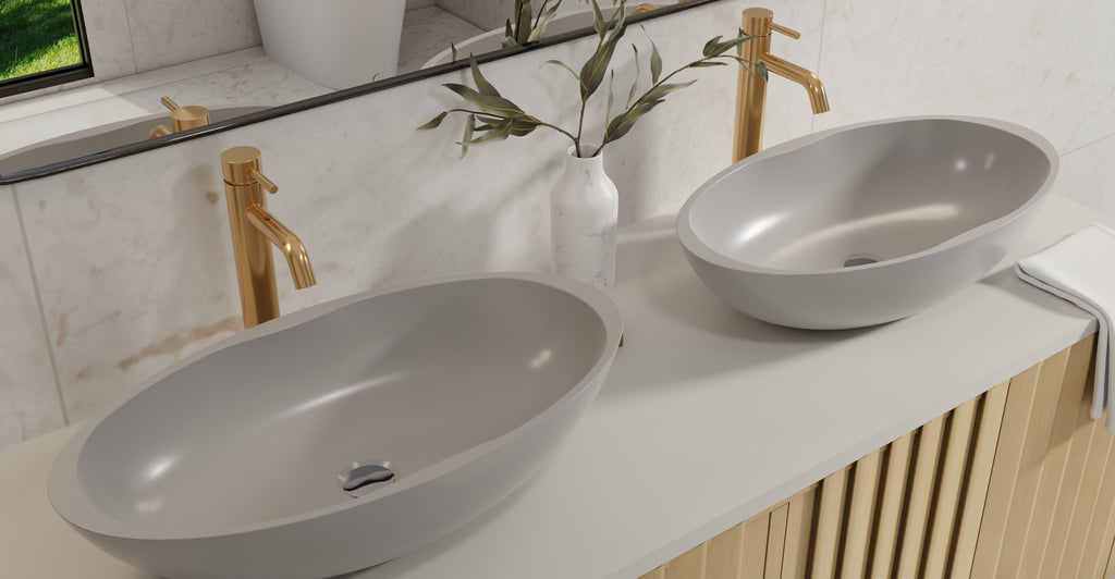 Countertop Sink WB-04-GRY