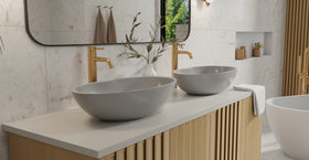 Countertop Sink WB-04-GRY