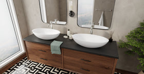 Countertop Sink WB-04