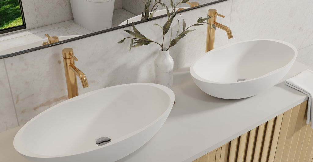 Countertop Sink WB-04