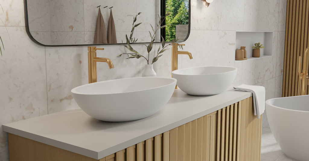 Countertop Sink WB-04