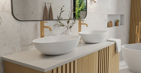 Countertop Sink WB-04