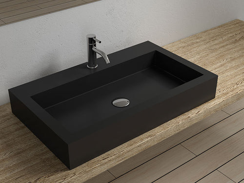 Countertop Sink WB-05-L-BLK