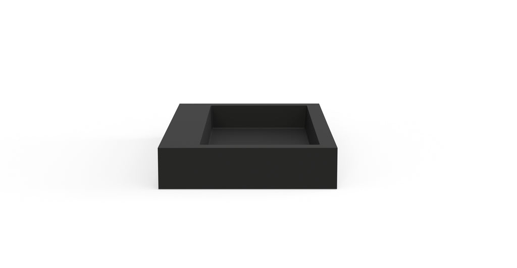 Countertop Sink WB-05-L-BLK