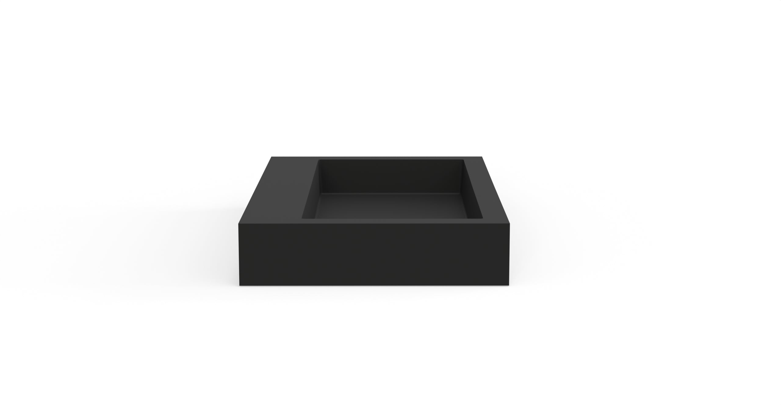Countertop Sink WB-05-L-BLK