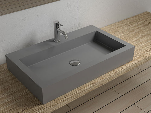 Countertop Sink WB-05-L-GRY