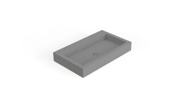 Countertop Sink WB-05-L-GRY