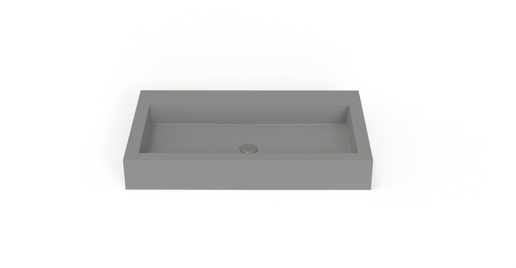 Countertop Sink WB-05-L-GRY