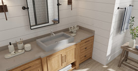 Countertop Sink WB-05-L-GRY