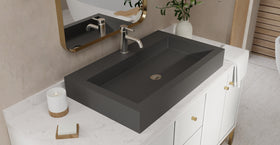 Countertop Sink WB-05-L-BLK