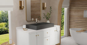 Countertop Sink WB-05-L-BLK