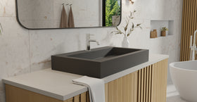 Countertop Sink WB-05-L-BLK