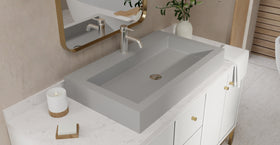 Countertop Sink WB-05-L-GRY
