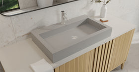 Countertop Sink WB-05-L-GRY