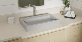 Countertop Sink WB-05-L-GRY