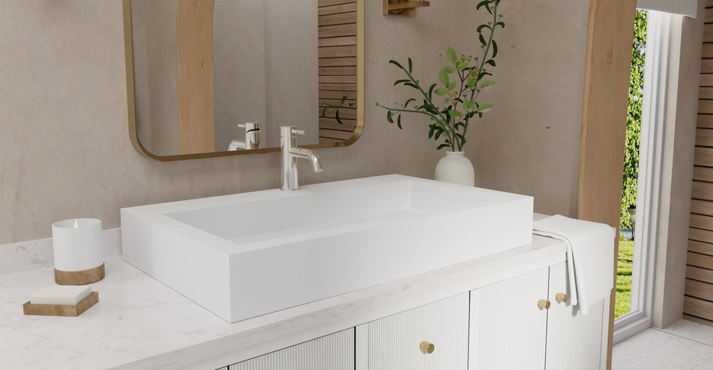 Countertop Sink WB-05-L