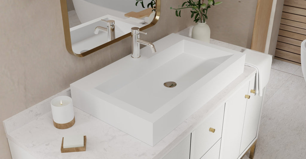 Countertop Sink WB-05-L