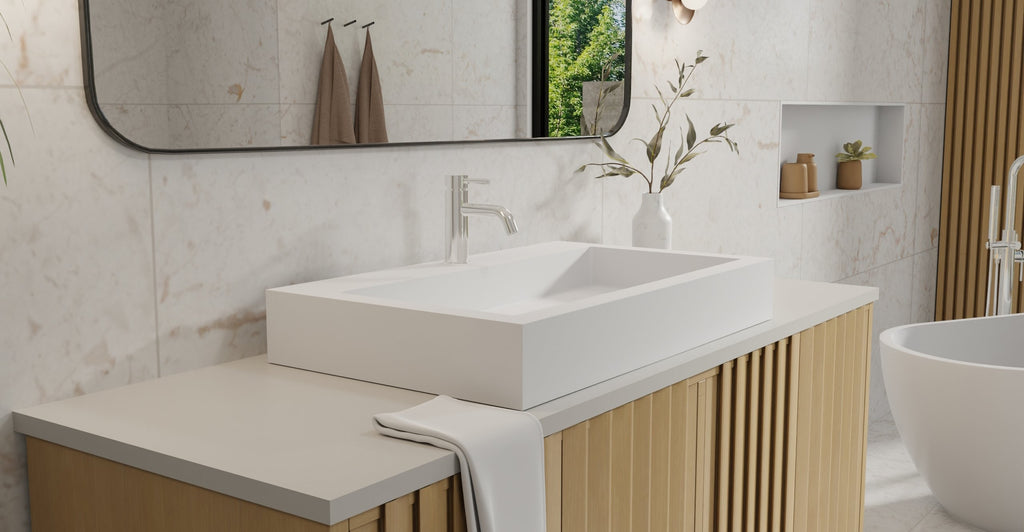 Countertop Sink WB-05-L